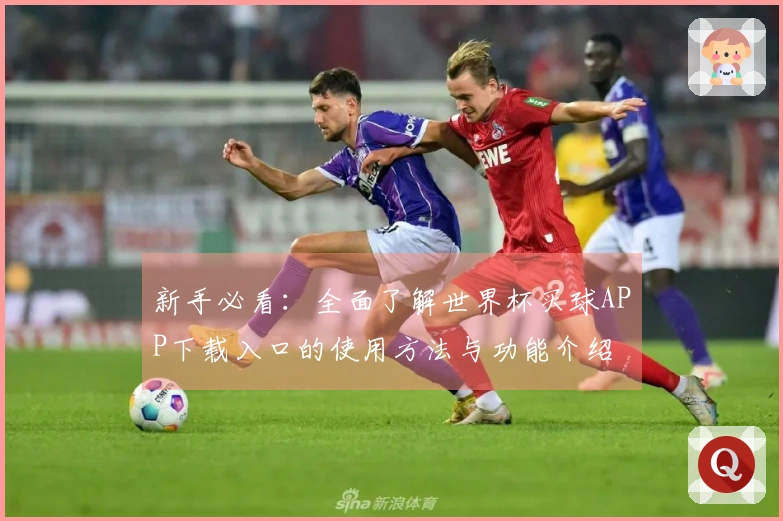 新手必看：全面了解世界杯买球APP下载入口的使用方法与功能介绍