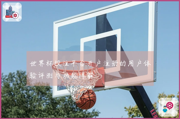 世界杯投注平台开户注册的用户体验评测与功能详解