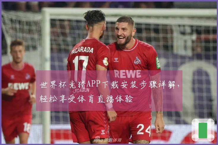 世界杯竞猜APP下载安装步骤详解，轻松享受体育直播体验