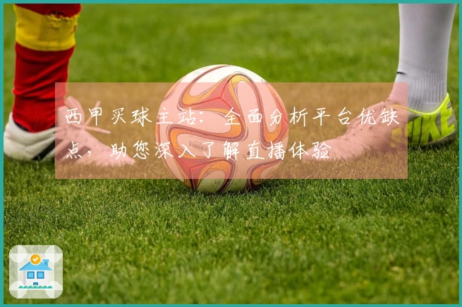 西甲买球主站：全面分析平台优缺点，助您深入了解直播体验