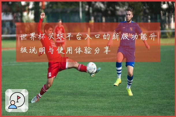 世界杯买球平台入口的新版功能升级说明与使用体验分享
