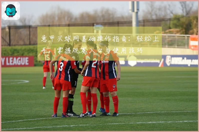 意甲买球网基础操作指南：轻松上手，掌握观赛入口与使用技巧