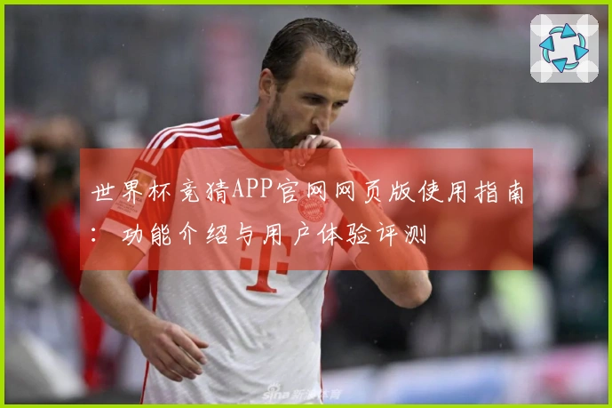 世界杯竞猜APP官网网页版使用指南：功能介绍与用户体验评测