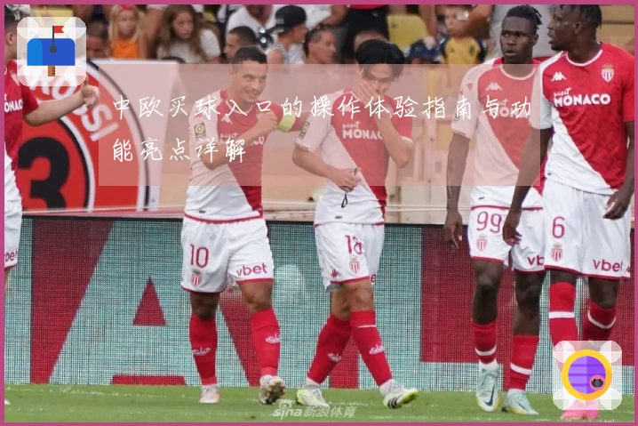 中欧买球入口的操作体验指南与功能亮点详解