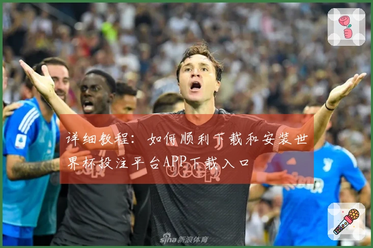 详细教程：如何顺利下载和安装世界杯投注平台APP下载入口